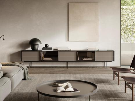 El interiorismo y los años 70