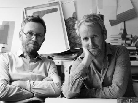 Conoce a Ronan y Erwan Bouroullec