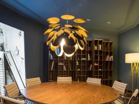 Lámparas con personalidad para un hogar singular