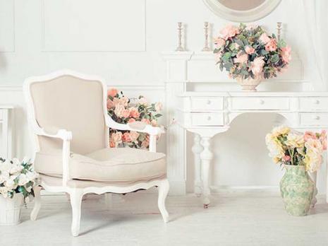 Estilo Shabby Chic