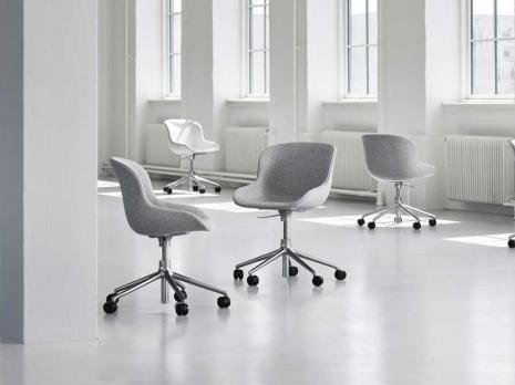 10 sillas con mucho estilo para tu espacio de trabajo