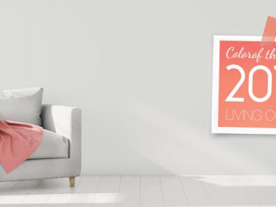 Living Coral : cómo integrar el color del año 2019 (Pantone) en tu hogar - Tendencias Decoración 2019