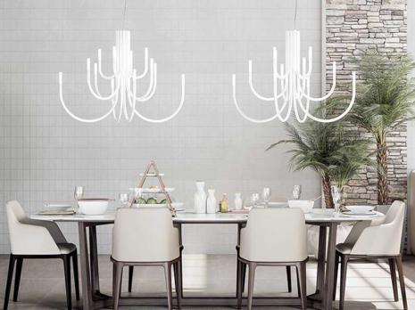 Te presento a ALMA Light, Lámparas de Diseño
