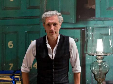 Conoce a Marcel Wanders