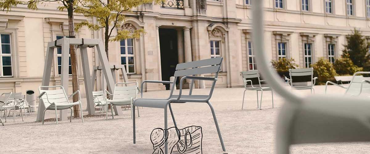Las sillas de jardín con gran resistencia y un diseño atractivo para tu  hogar