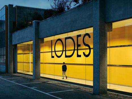 ¡Bienvenidos Lodes!