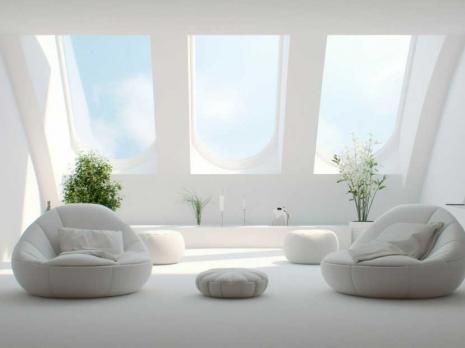 El Blanco con Blanco sobre Blanco