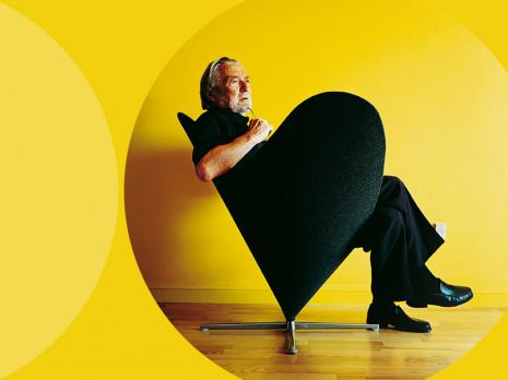 Conoce a Verner Panton