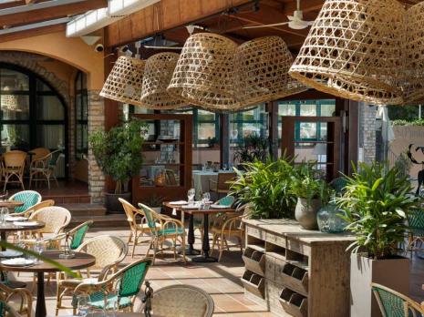 Tendencias 2024 en muebles de exterior