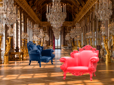 Decoración Barroca: Cómo crear un espacio de palacio