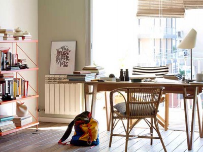 Propuestas para renovar tu espacio de trabajo