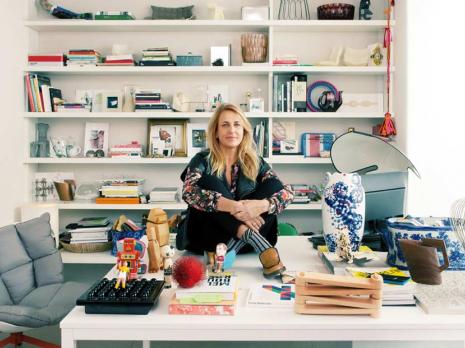 Conoce a Patricia Urquiola y su colección Retrouvé para EMU