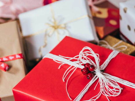 Ideas de regalos de Navidad de mi parte