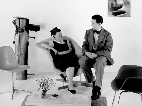 Los hombres y mujeres que han marcado la historia del diseño del mueble