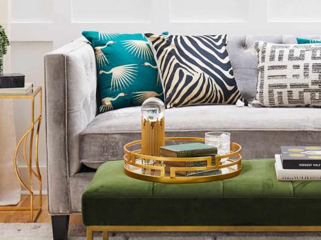 Cómo decorar mi casa con estilo Art Decó