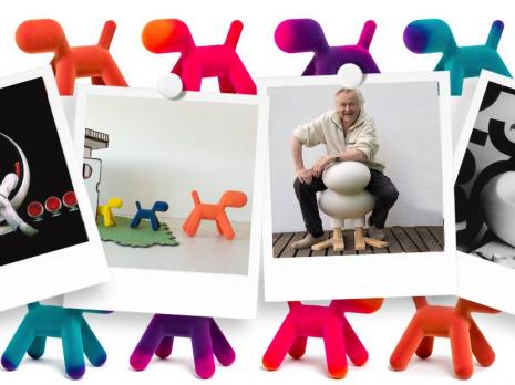 Conoce a Eero Aarnio y sus originales diseño