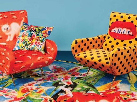 El estilo kitsch y cómo aplicarlo a tu casa