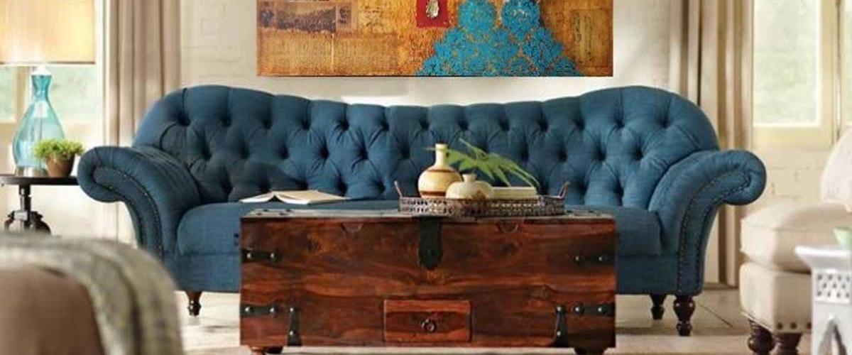 Libery Style Estilo Liberty aplicardo al interiorismo | Blog de CarlaKey