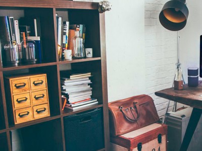 Muebles para ordenarlo todo