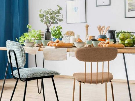 Tendencias de decoración del otoño 2025