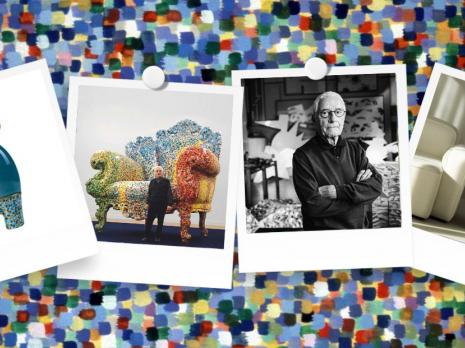 Conoce a Alessandro Mendini
