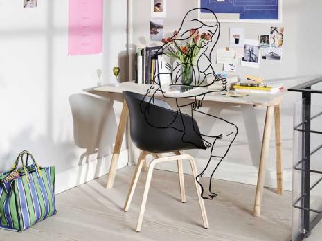 10 escritorios para trabajar o estudiar con estilo