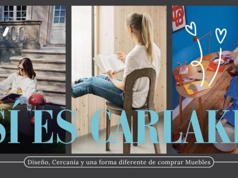 Así es CarlaKey: diseño, cercanía y una forma diferente de comprar muebles