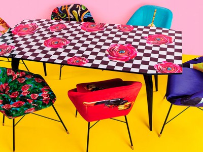 Seletti: Los muebles modernos de diseño que van a enamorarte