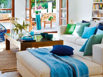 Muebles de diseño para un entorno de ensueño