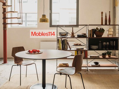 Mobles 114: El arte de reeditar muebles contemporáneos