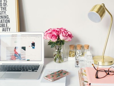 Cómo decorar tu despacho: trabaja desde casa