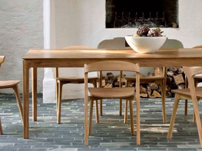 La madera: La reina entre los materiales de muebles