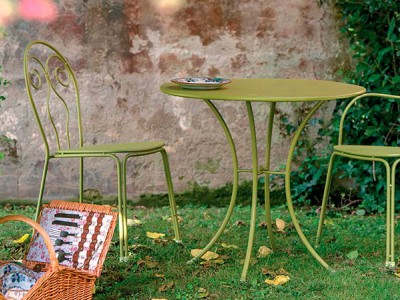 Verde naturaleza...verde decoración
