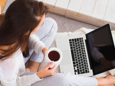 Mi dormitorio es también mi oficina ¿cómo puedo separar los espacios? 