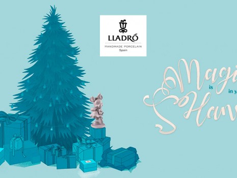 Lladró: Una historia de pasión por la porcelana